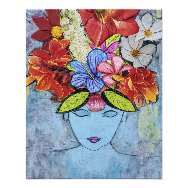 Pôster Blue Bell (Frente)