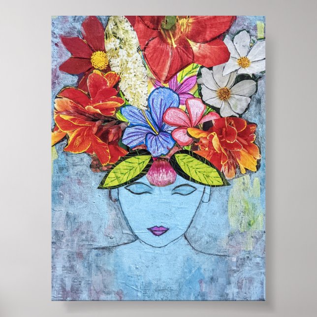 Poster Blue Bell (Frente)