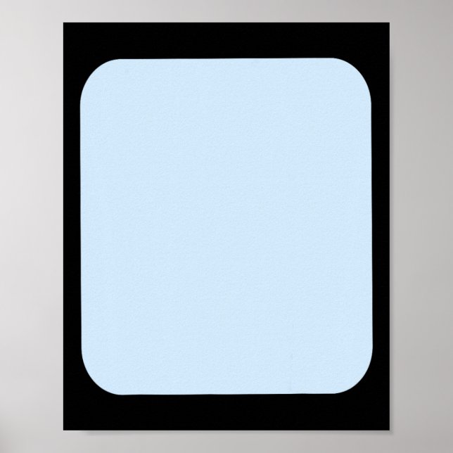 Poster Blue Heeler Child Dog Family Figurume Morre Para H (Frente)