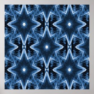 Poster Blue Jean Lily.....