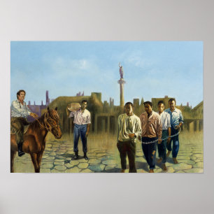 Poster Blue Lace 1993