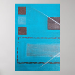 Poster Blue Moon 1/3