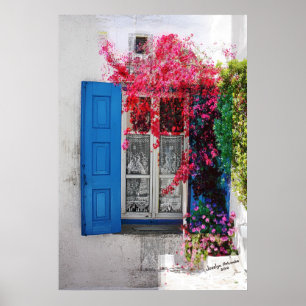 Pôster Blue_Shutters