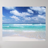 Blue sky and sea 14