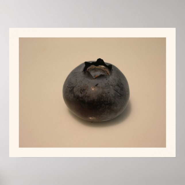 Pôster Blueberries I have Known 14 (Frente)