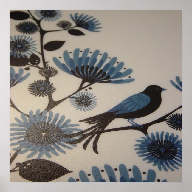 PÔSTER BLUEBIRD (Frente)