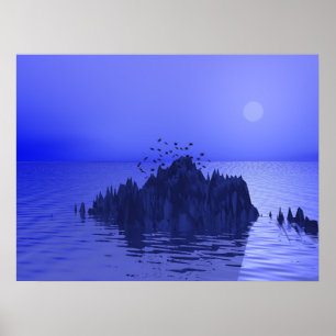 Pôster BlueNight