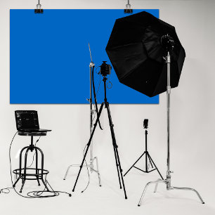 Pôster Bluescreen
