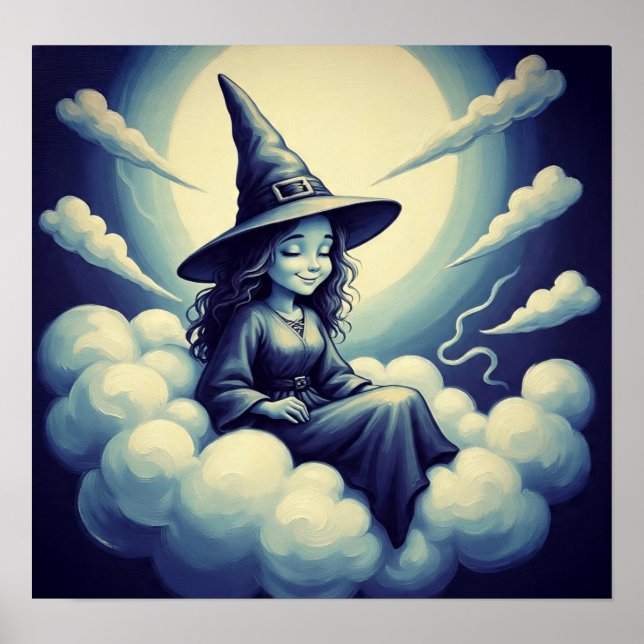 Poster BlueSkys (Frente)