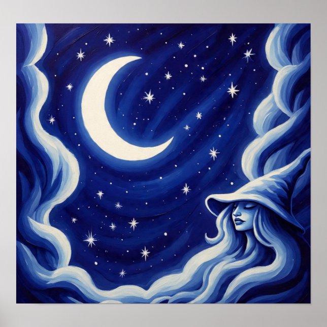 Poster BlueSkys (Frente)