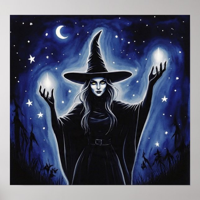 Poster BlueSkys (Frente)