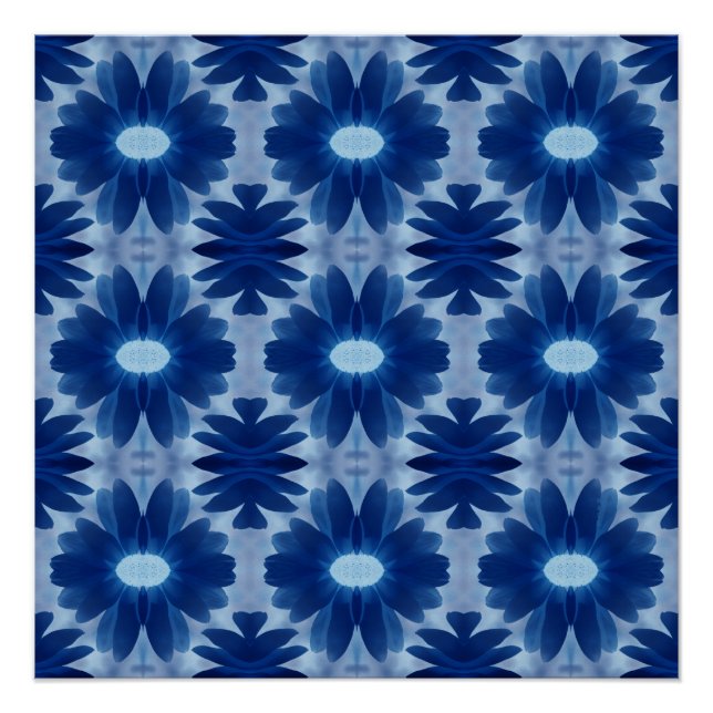 Pôster Bluesy... (Frente)