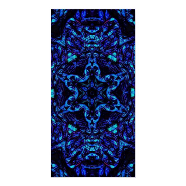 Pôster Bluetooth (Frente)