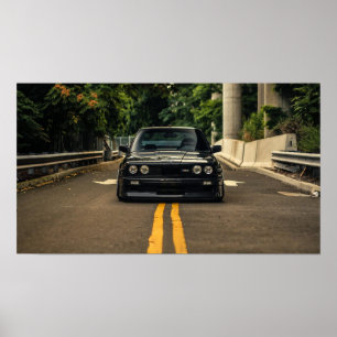 poster bmw e30