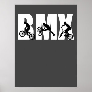 Poster Bmx