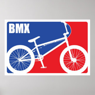 PÔSTER BMX