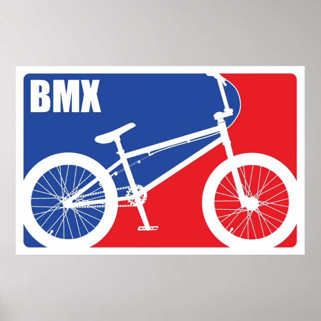 PÔSTER BMX (Frente)