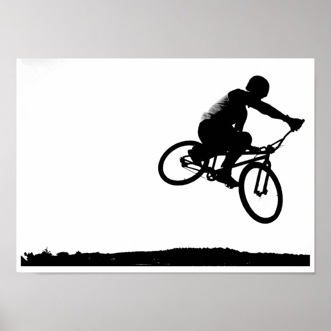 POSTER BMX (Frente)