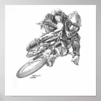 Pôster BMXart16largeGG
