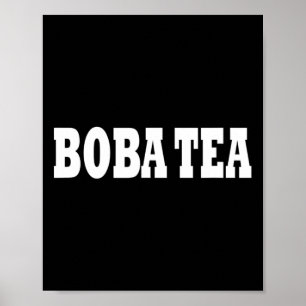 Poster Bo Tea Costume Halloween