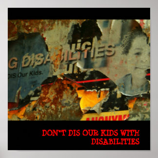 Poster Boa Causa Mural