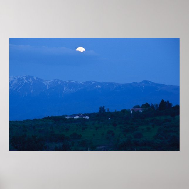 Poster Boa noite (Frente)