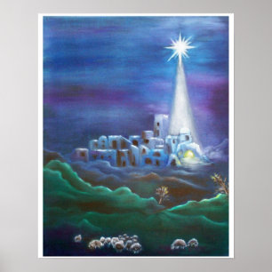 Pôster Boa Noite Devine!