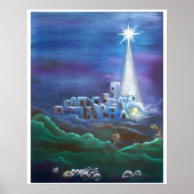 Pôster Boa Noite Devine! (Frente)