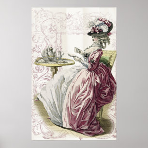 Pôster Boa tarde, Chá!