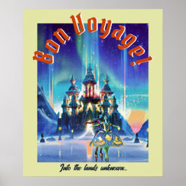 Poster Boa Viagem Baile de Inverno