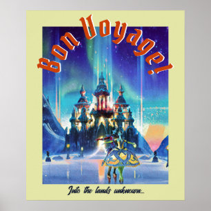 Poster Boa Viagem Baile de Inverno