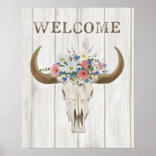 Poster Boa vinda boémia da ascensão II