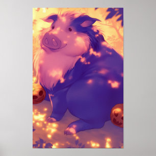 Poster Boar