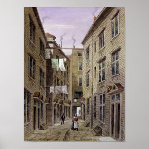 Pôster Boars Head Place, formerly Boars Head Inn