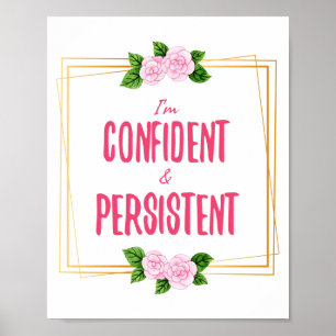 Poster boas e positivas citações para o sucesso