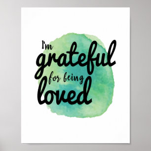 Poster boas perspectivas positivas para os trabalhadores 