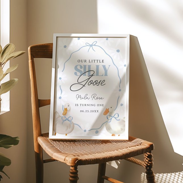 Poster Boas-vindas ao Bobo do Arco Azul (Criador carregado)