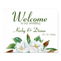 Boas-vindas ao Buquê Magnolia bonito