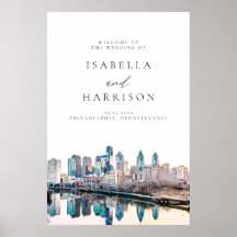 Boas-vindas ao Destino de Skyline PHILADELPHIA