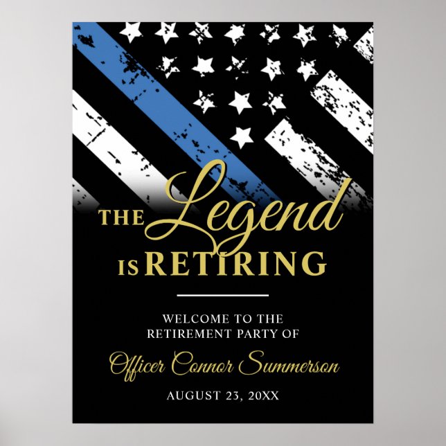 Poster Boas-vindas ao Partido da Reforma da Linha Azul da (Frente)