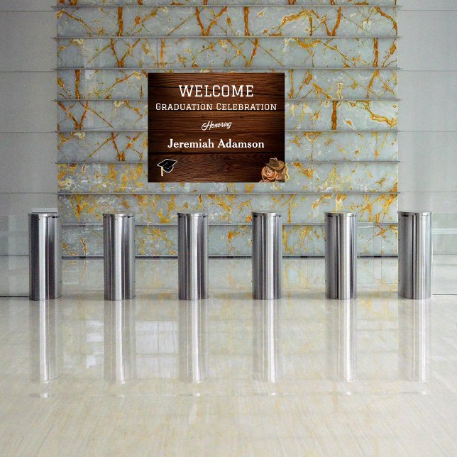 Poster Boas-vindas ao Partido do Chapéu e do Laço Ocident (Criador carregado)