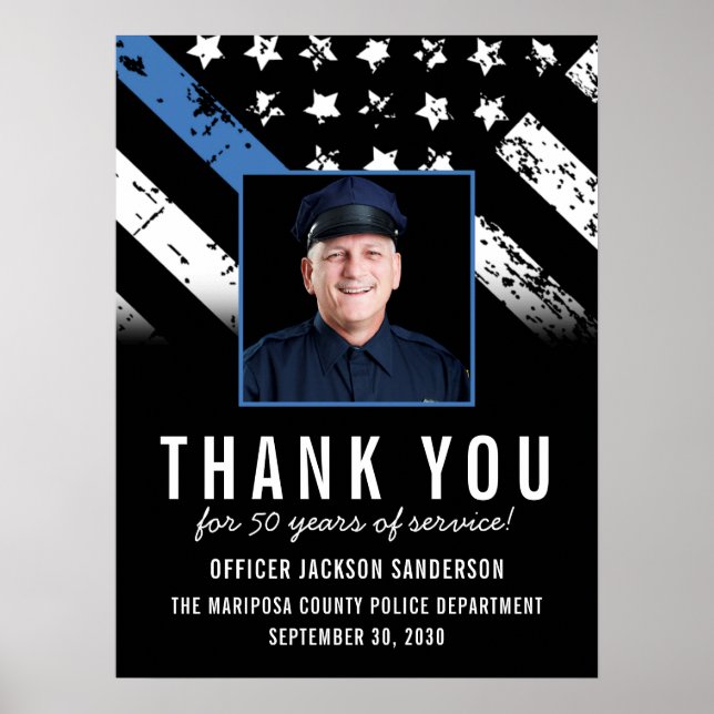 Poster Boas-vindas do Partido de Fotografia para Retirada (Frente)