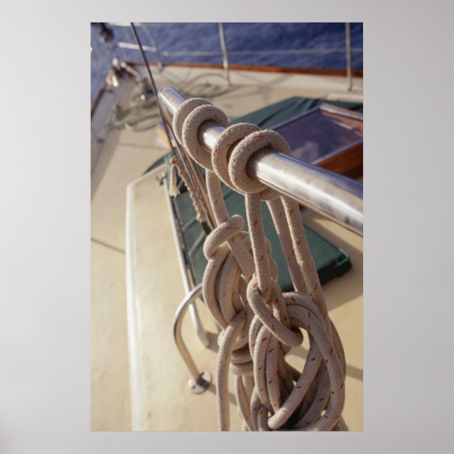 Pôster Boat Deck (Frente)