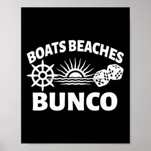 Poster Boats Beaches Viagem do Bunco Cruise Raparigas Jog