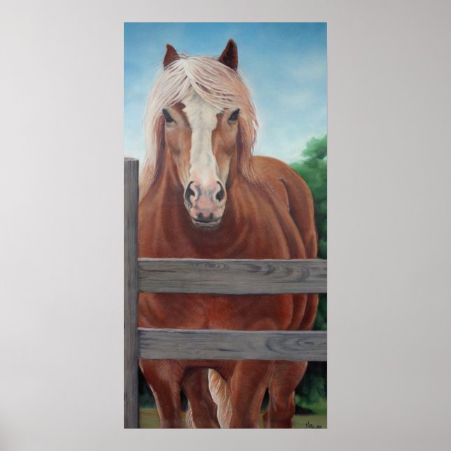 Pôster "Bob" (Frente)