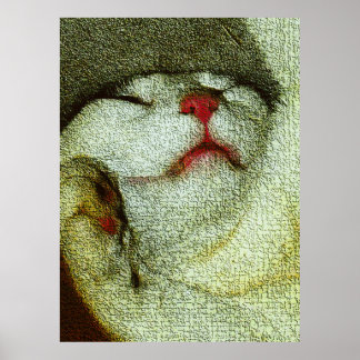 Poster Bob being Bob