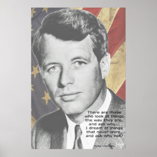 Poster Bobby