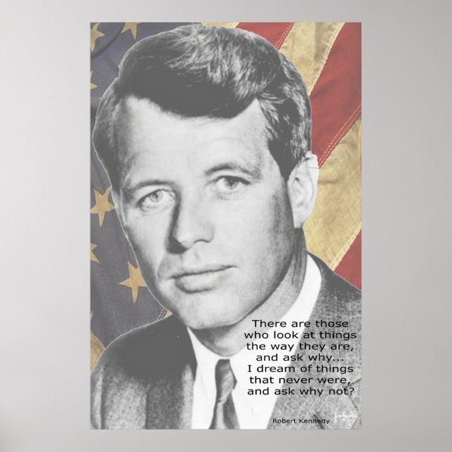 Poster Bobby (Frente)