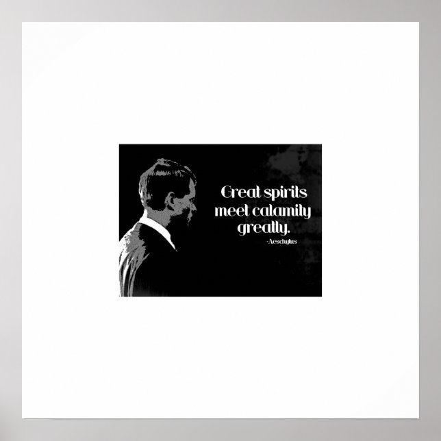 Pôster Bobby (Frente)