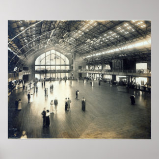 Pôster Boblo Island Dance Pavilion